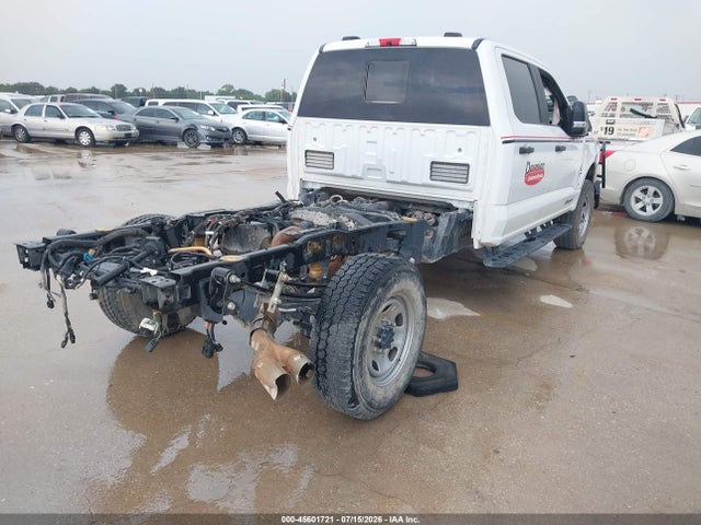 Ford F-250 Xl 2024 1FT8W2BT5REC12641 Image 4