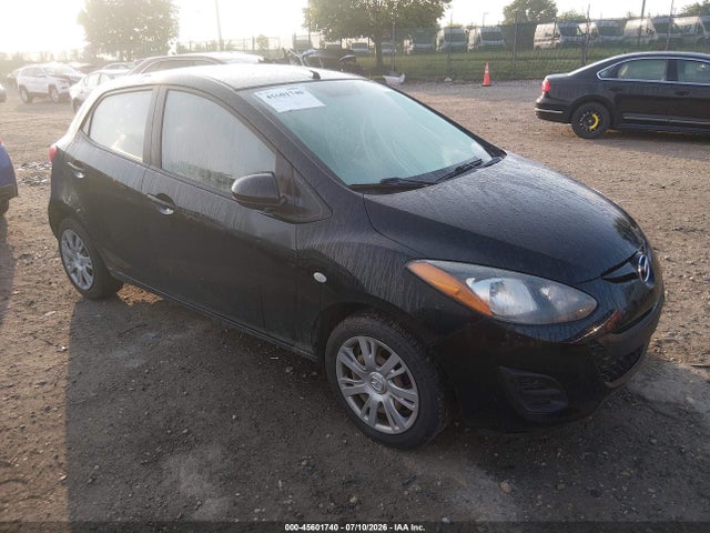 2012 Mazda Mazda2 Sport მანქანა იყიდება აუქციონზე, vin: JM1DE1KZ1C0150188, აუქციონის ნომერი: 45601740