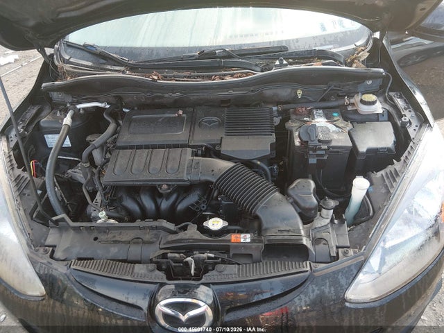 Aukcja sprzedaży 2012 Mazda Mazda2 Sport, vin: JM1DE1KZ1C0150188, numer aukcji: 45601740