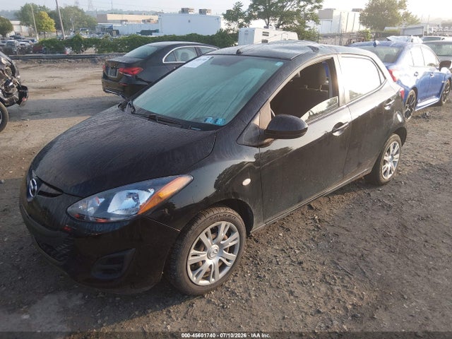Aukcja sprzedaży 2012 Mazda Mazda2 Sport, vin: JM1DE1KZ1C0150188, numer aukcji: 45601740