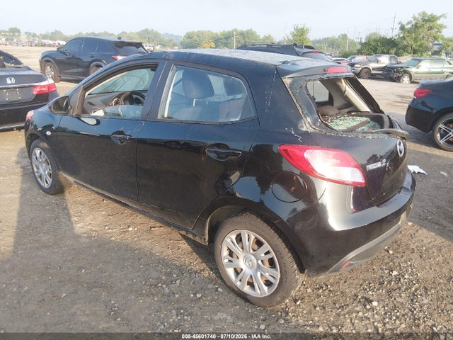 Aukcja sprzedaży 2012 Mazda Mazda2 Sport, vin: JM1DE1KZ1C0150188, numer aukcji: 45601740