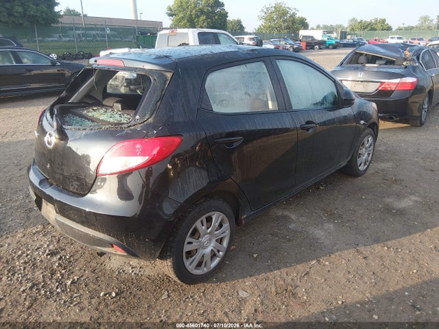 Aukcja sprzedaży 2012 Mazda Mazda2 Sport, vin: JM1DE1KZ1C0150188, numer aukcji: 45601740
