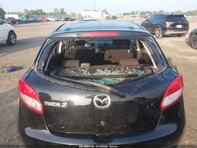 Aukcja sprzedaży 2012 Mazda Mazda2 Sport, vin: JM1DE1KZ1C0150188, numer aukcji: 45601740