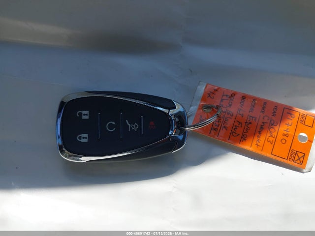 Продаж на аукціоні авто 2023 Chevrolet Equinox Fwd Lt, vin: 3GNAXKEG7PL232438, номер лоту: 45601742