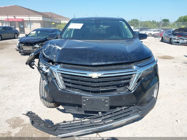 Продаж на аукціоні авто 2023 Chevrolet Equinox Fwd Lt, vin: 3GNAXKEG7PL232438, номер лоту: 45601742