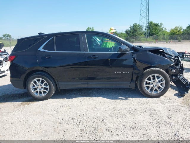 Продаж на аукціоні авто 2023 Chevrolet Equinox Fwd Lt, vin: 3GNAXKEG7PL232438, номер лоту: 45601742
