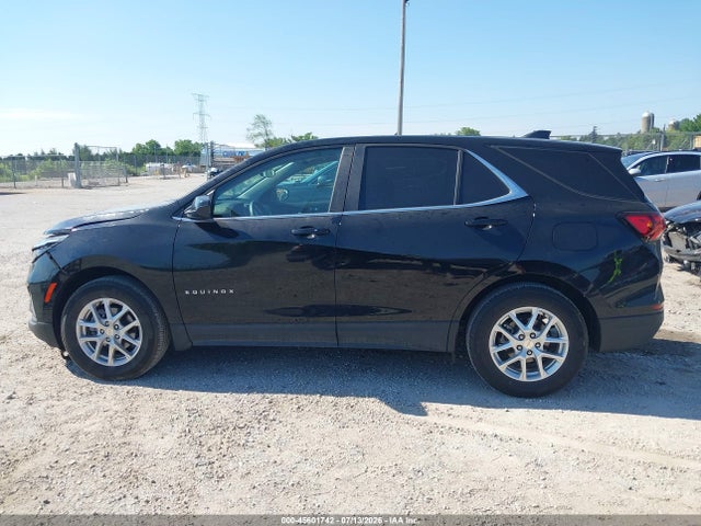 Продаж на аукціоні авто 2023 Chevrolet Equinox Fwd Lt, vin: 3GNAXKEG7PL232438, номер лоту: 45601742