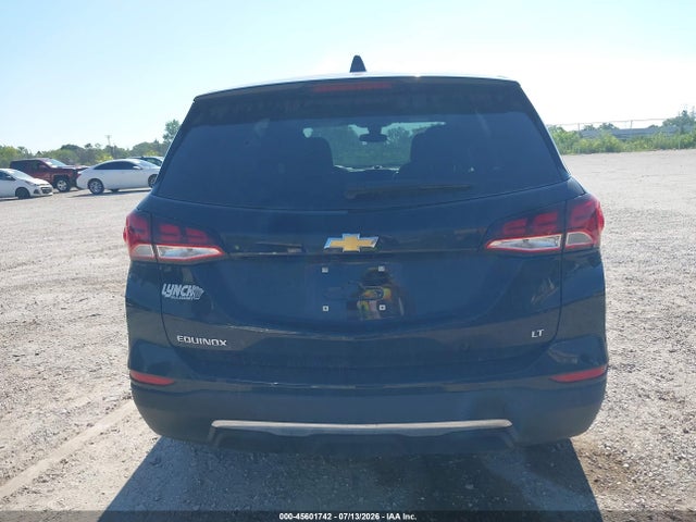 Продаж на аукціоні авто 2023 Chevrolet Equinox Fwd Lt, vin: 3GNAXKEG7PL232438, номер лоту: 45601742