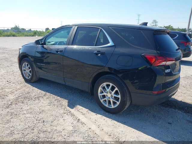Продаж на аукціоні авто 2023 Chevrolet Equinox Fwd Lt, vin: 3GNAXKEG7PL232438, номер лоту: 45601742