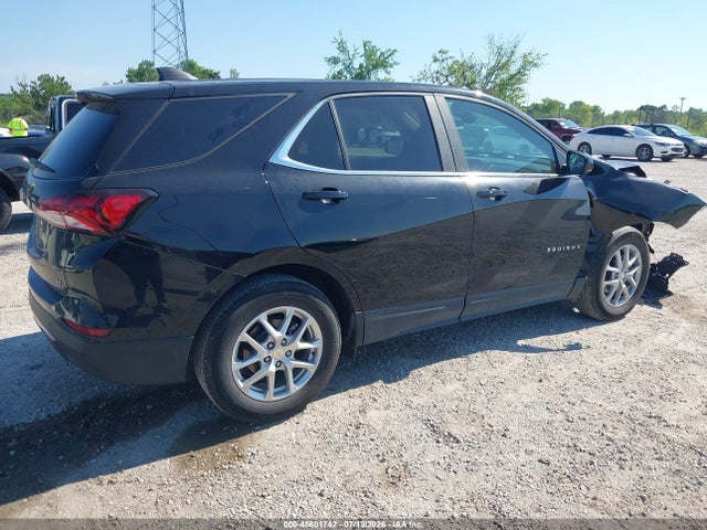 Продаж на аукціоні авто 2023 Chevrolet Equinox Fwd Lt, vin: 3GNAXKEG7PL232438, номер лоту: 45601742