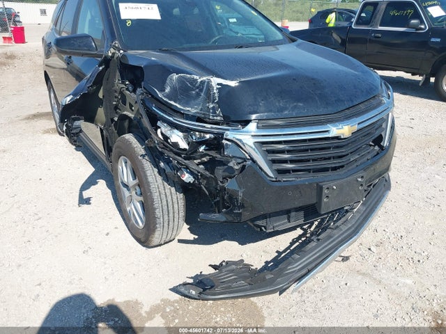 Продаж на аукціоні авто 2023 Chevrolet Equinox Fwd Lt, vin: 3GNAXKEG7PL232438, номер лоту: 45601742