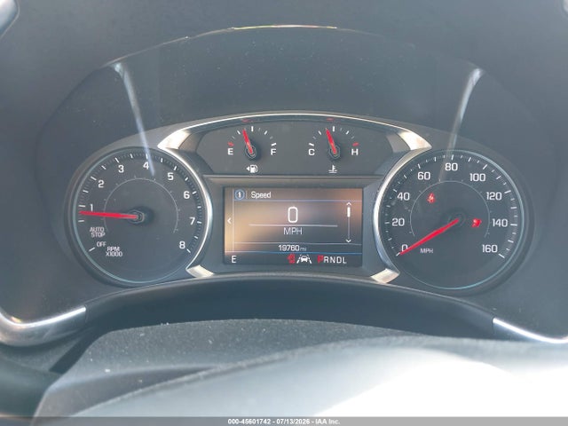 Продаж на аукціоні авто 2023 Chevrolet Equinox Fwd Lt, vin: 3GNAXKEG7PL232438, номер лоту: 45601742
