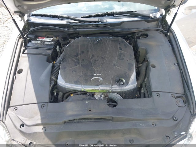 Продаж на аукціоні авто 2006 Lexus Is 250, vin: JTHCK262665002793, номер лоту: 45601746