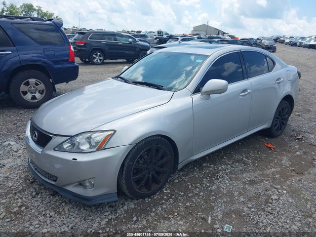 Продаж на аукціоні авто 2006 Lexus Is 250, vin: JTHCK262665002793, номер лоту: 45601746