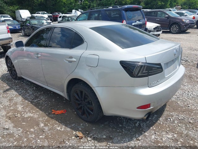 Продаж на аукціоні авто 2006 Lexus Is 250, vin: JTHCK262665002793, номер лоту: 45601746