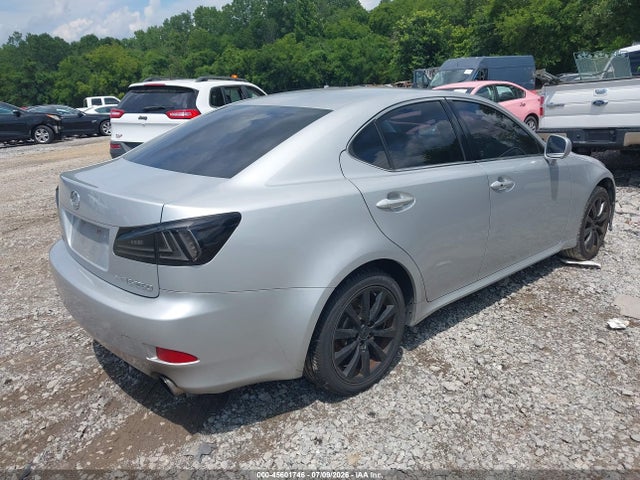 Продаж на аукціоні авто 2006 Lexus Is 250, vin: JTHCK262665002793, номер лоту: 45601746