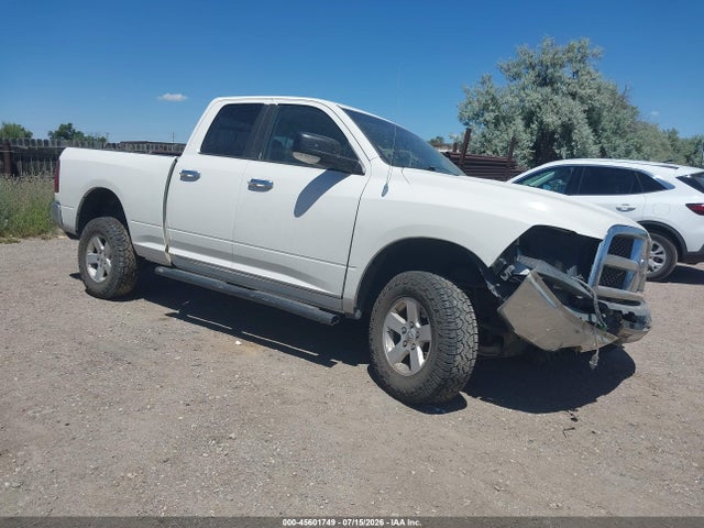 45601749 :رقم المزاد ، 1D3HV18T09S762133 vin ، 2009 Dodge Ram 1500 Slt/sport/trx مزاد بيع