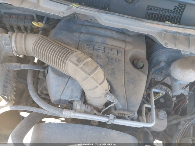 45601749 :رقم المزاد ، 1D3HV18T09S762133 vin ، 2009 Dodge Ram 1500 Slt/sport/trx مزاد بيع