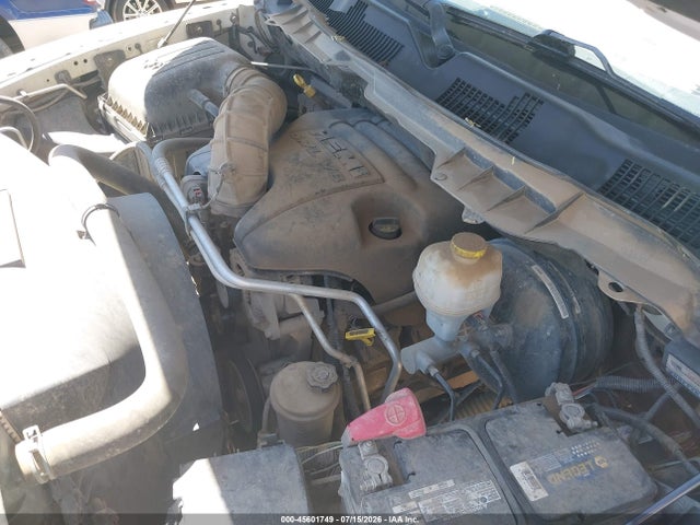 45601749 :رقم المزاد ، 1D3HV18T09S762133 vin ، 2009 Dodge Ram 1500 Slt/sport/trx مزاد بيع