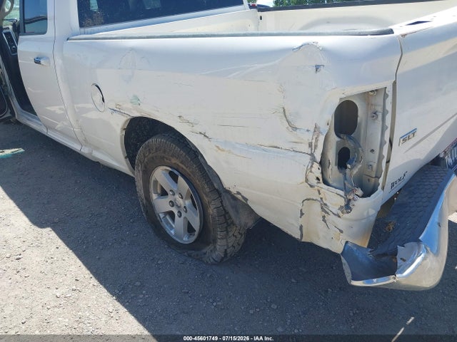 45601749 :رقم المزاد ، 1D3HV18T09S762133 vin ، 2009 Dodge Ram 1500 Slt/sport/trx مزاد بيع