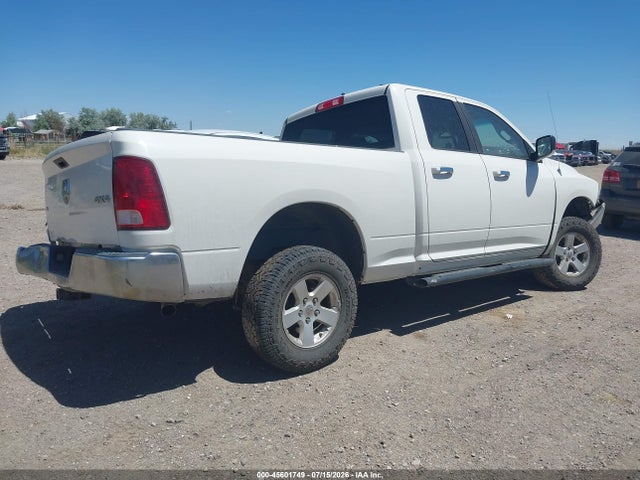 45601749 :رقم المزاد ، 1D3HV18T09S762133 vin ، 2009 Dodge Ram 1500 Slt/sport/trx مزاد بيع