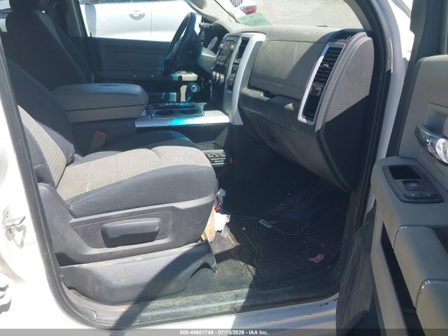 45601749 :رقم المزاد ، 1D3HV18T09S762133 vin ، 2009 Dodge Ram 1500 Slt/sport/trx مزاد بيع