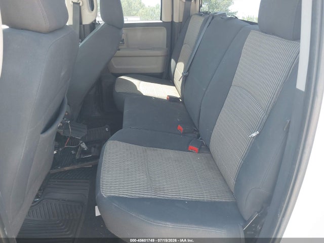 45601749 :رقم المزاد ، 1D3HV18T09S762133 vin ، 2009 Dodge Ram 1500 Slt/sport/trx مزاد بيع
