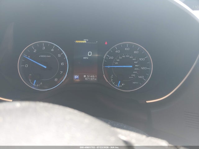Subaru Ascent Limited 2021 4S4WMAPDXM3472283 Image 7