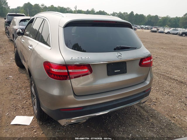 Aukcja sprzedaży 2019 Mercedes-benz Glc 300 4matic, vin: WDC0G4KB3KF659993, numer aukcji: 45601754
