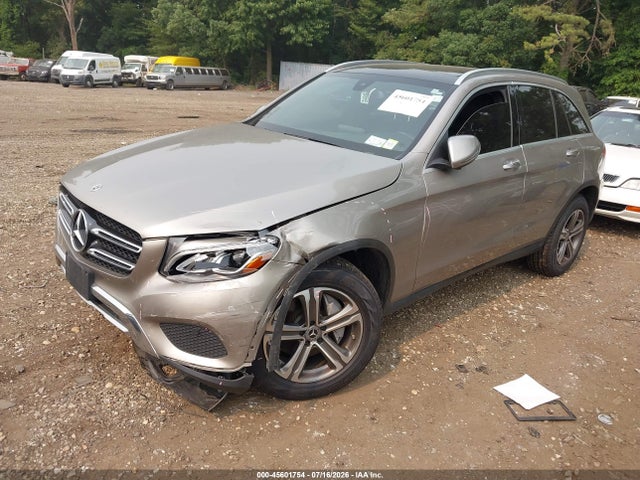 Aukcja sprzedaży 2019 Mercedes-benz Glc 300 4matic, vin: WDC0G4KB3KF659993, numer aukcji: 45601754