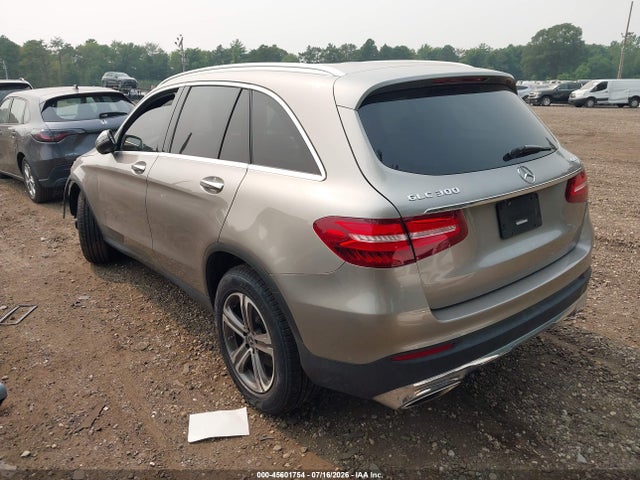 Aukcja sprzedaży 2019 Mercedes-benz Glc 300 4matic, vin: WDC0G4KB3KF659993, numer aukcji: 45601754