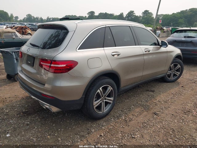 Aukcja sprzedaży 2019 Mercedes-benz Glc 300 4matic, vin: WDC0G4KB3KF659993, numer aukcji: 45601754