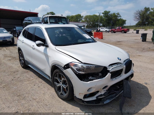 45601760 :رقم المزاد ، WBXHT3C56K5L38501 vin ، 2019 Bmw X1 Xdrive28i مزاد بيع