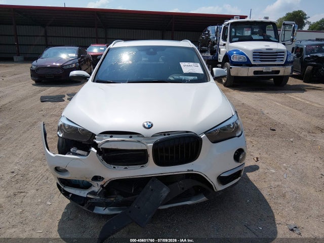 45601760 :رقم المزاد ، WBXHT3C56K5L38501 vin ، 2019 Bmw X1 Xdrive28i مزاد بيع