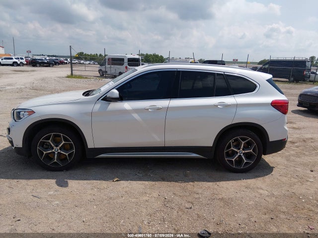 45601760 :رقم المزاد ، WBXHT3C56K5L38501 vin ، 2019 Bmw X1 Xdrive28i مزاد بيع