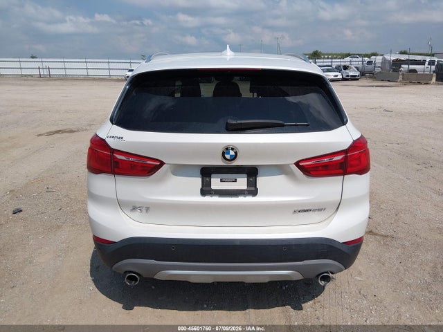 45601760 :رقم المزاد ، WBXHT3C56K5L38501 vin ، 2019 Bmw X1 Xdrive28i مزاد بيع