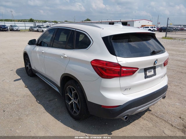 45601760 :رقم المزاد ، WBXHT3C56K5L38501 vin ، 2019 Bmw X1 Xdrive28i مزاد بيع