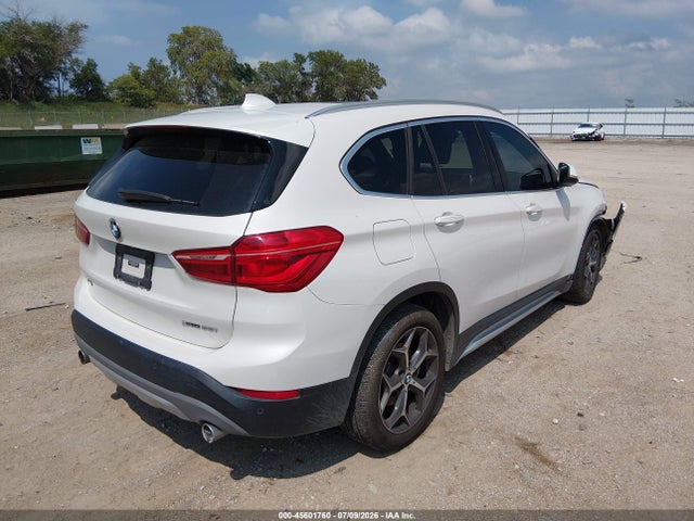 45601760 :رقم المزاد ، WBXHT3C56K5L38501 vin ، 2019 Bmw X1 Xdrive28i مزاد بيع