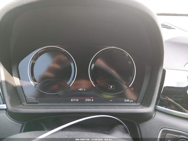45601760 :رقم المزاد ، WBXHT3C56K5L38501 vin ، 2019 Bmw X1 Xdrive28i مزاد بيع