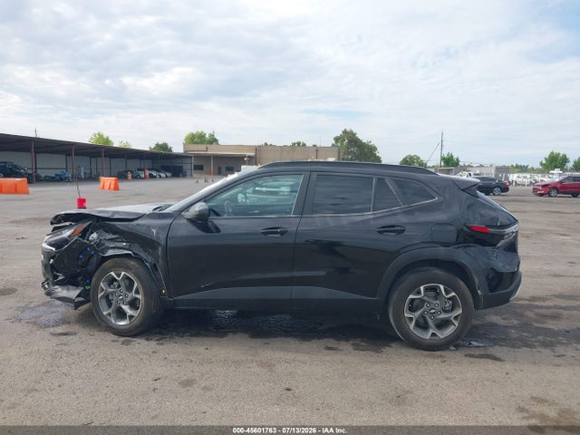 KL77LHEP7SC240462 Chevrolet Trax Fwd Lt