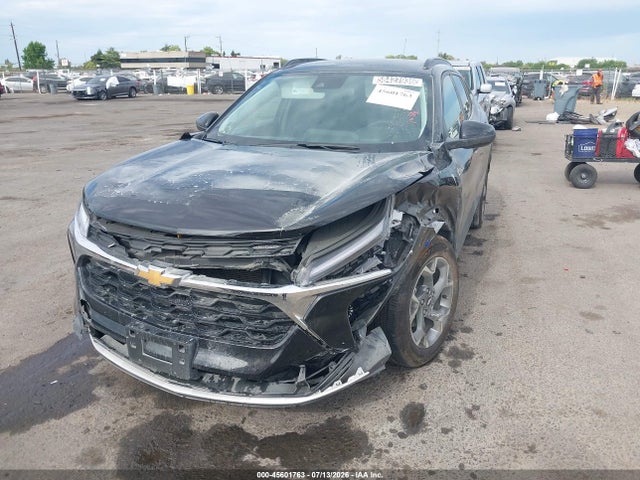 KL77LHEP7SC240462 Chevrolet Trax Fwd Lt