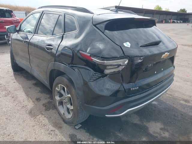 KL77LHEP7SC240462 Chevrolet Trax Fwd Lt