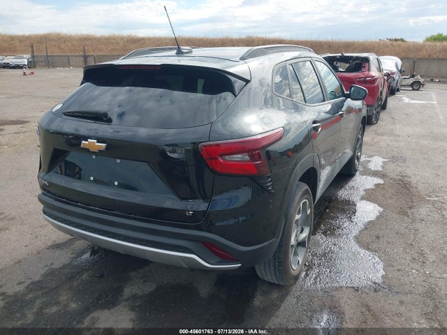KL77LHEP7SC240462 Chevrolet Trax Fwd Lt