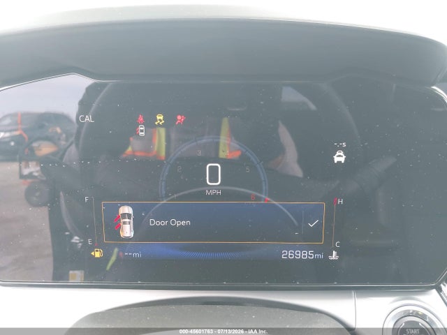 KL77LHEP7SC240462 Chevrolet Trax Fwd Lt