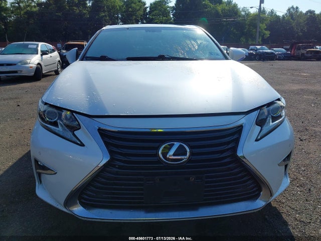 45601773 :رقم المزاد ، JTHBK1GG8G2229373 vin ، 2016 Lexus Es 350 مزاد بيع