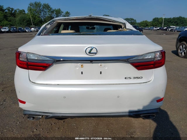 45601773 :رقم المزاد ، JTHBK1GG8G2229373 vin ، 2016 Lexus Es 350 مزاد بيع