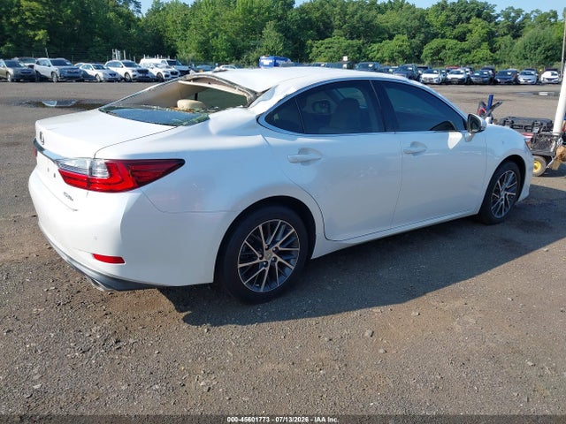 45601773 :رقم المزاد ، JTHBK1GG8G2229373 vin ، 2016 Lexus Es 350 مزاد بيع