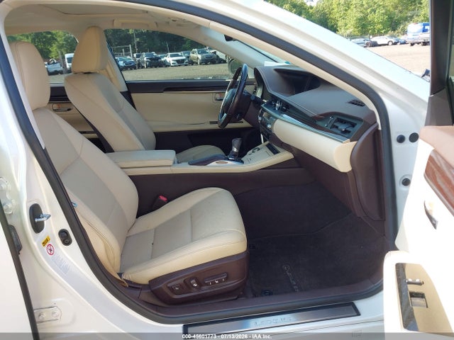 45601773 :رقم المزاد ، JTHBK1GG8G2229373 vin ، 2016 Lexus Es 350 مزاد بيع