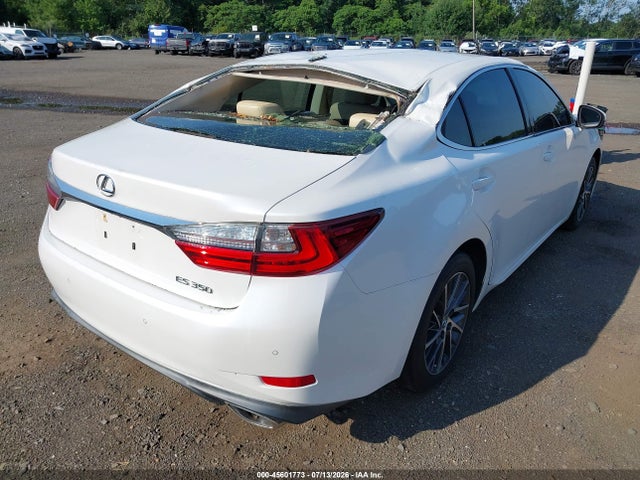 45601773 :رقم المزاد ، JTHBK1GG8G2229373 vin ، 2016 Lexus Es 350 مزاد بيع