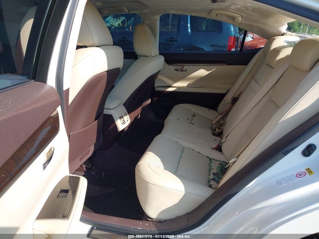 45601773 :رقم المزاد ، JTHBK1GG8G2229373 vin ، 2016 Lexus Es 350 مزاد بيع